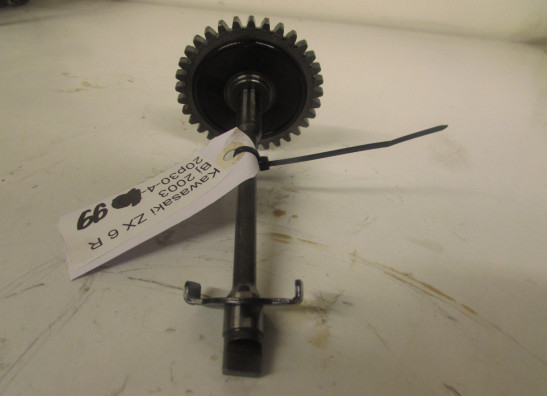 Motorblock Sonstiges Kawasaki ZX 6 R