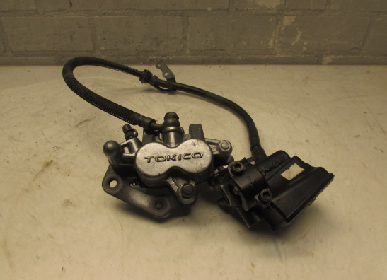 Remklauwen Kawasaki ER 5