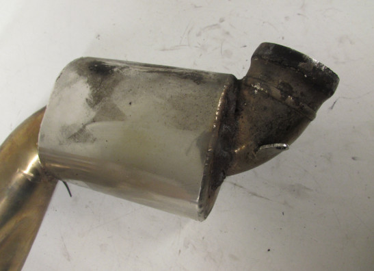 Uitlaatbochten KTM 620 Duke