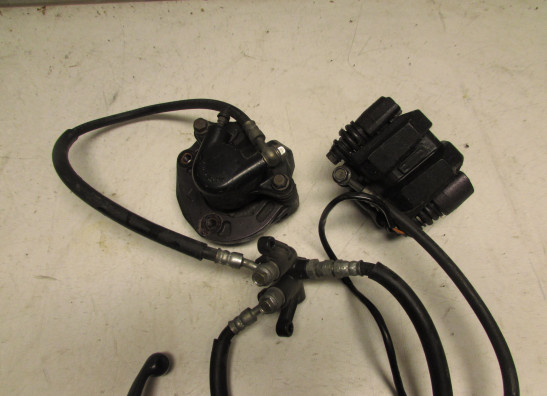 Vorderbremse Komplett Suzuki Madura 1200