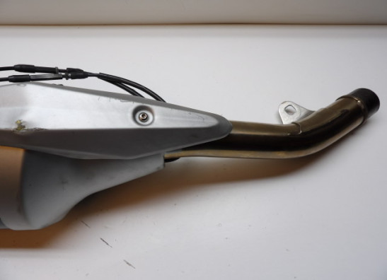Muffler Kawasaki Z 750