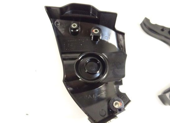 Motorblokdeksel voortandwiel Yamaha MT 07