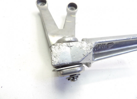 Duo voetsteun links Honda CBR Fireblade