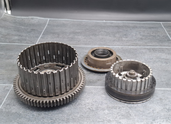 Koppeling Suzuki GSX R 1100