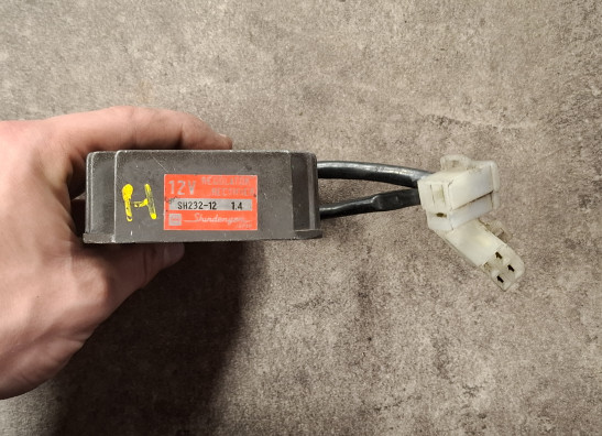 Spanningsregelaar Honda CM 400 T 