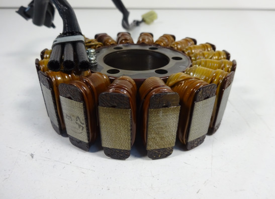 Dynamo Suzuki GSR 600