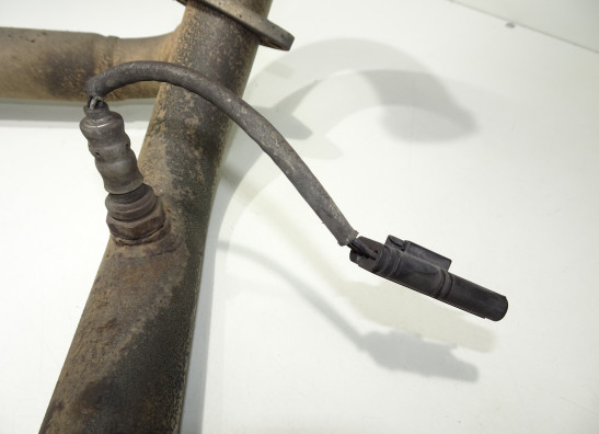 Downpipes BMW R 1200 GS