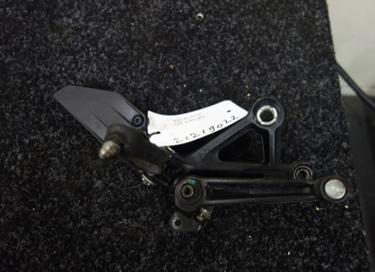 Rechter schetsplaat KTM 125 Duke