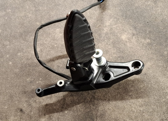 Rechter schetsplaat Ducati Diavel 1260