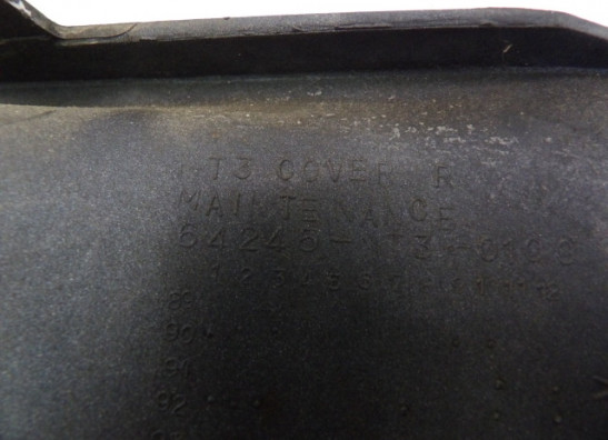 Rechter inspectieluik Honda ST 1100 Pan European