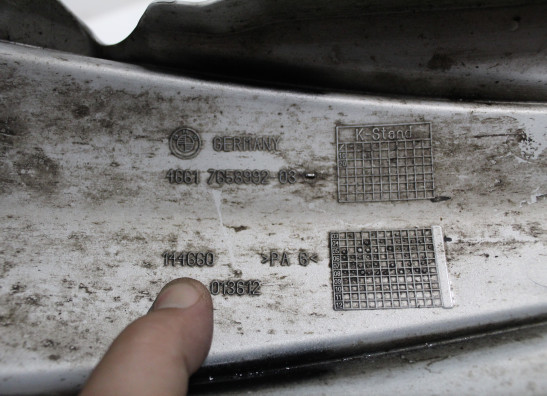 Front fender BMW K 1300 S