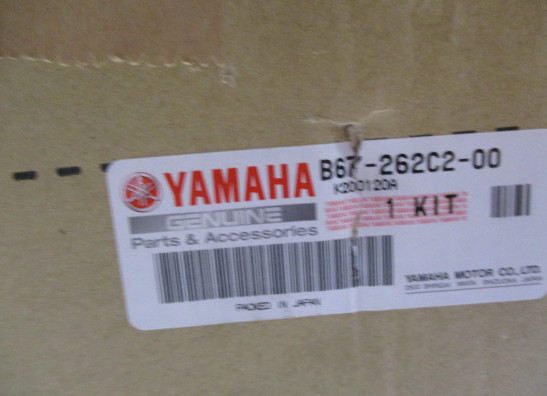 Handvat Yamaha MT 10