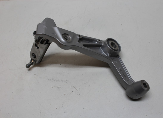 Schetsplaat links Aprilia Tuono 660