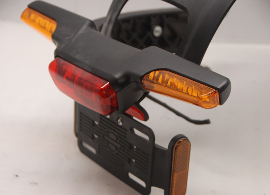 Achtersubframe Harley Davidson Softtail