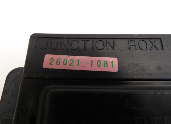 Fuse box Kawasaki ZXR 750