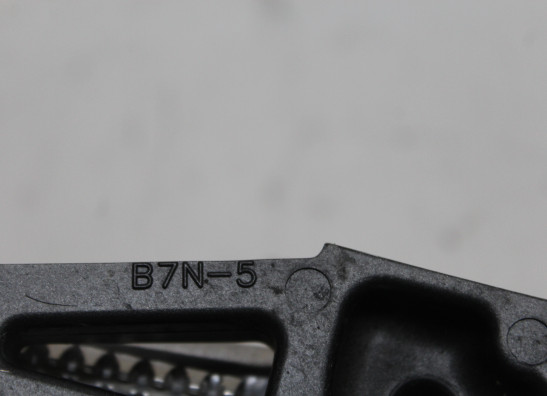 Duo voetsteun rechts Yamaha MT 09