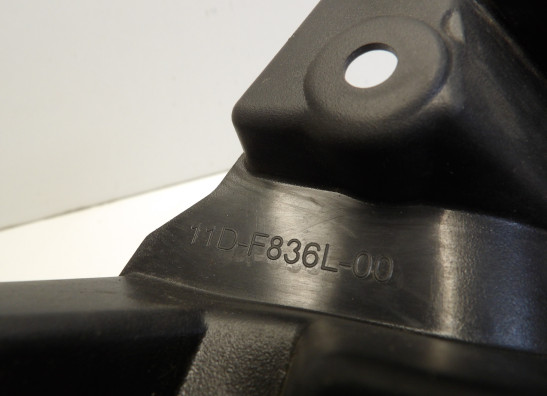 Linker binnenkuip Yamaha XTZ Tenere