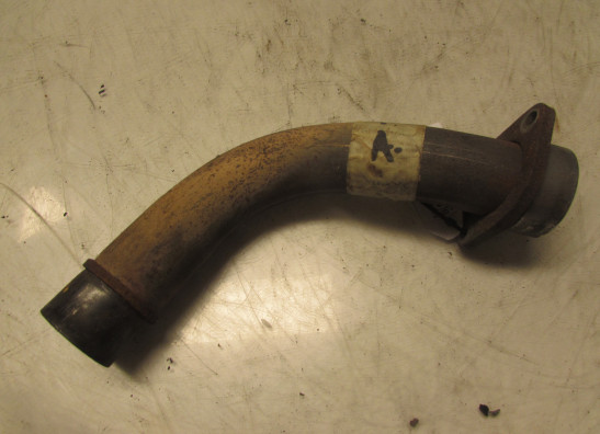 Uitlaatbochten Honda VTR 1000 F