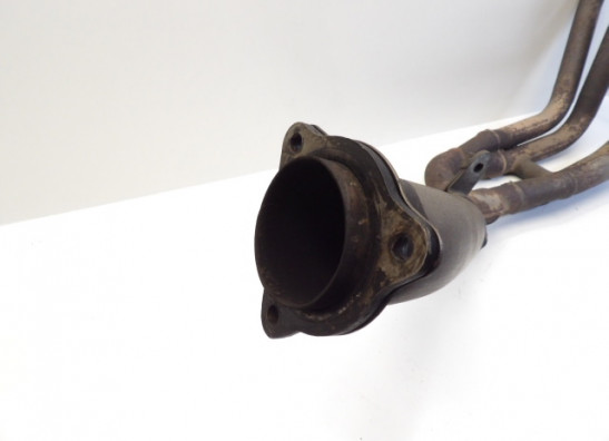 Uitlaatbochten Suzuki GSX R 600