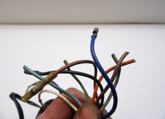 Handlebar switch assy left Honda CB 550