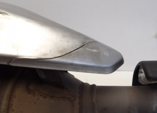 Muffler Yamaha YP 400 Majesty