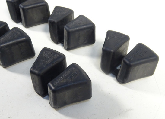 Tandwieldrager KTM 690 Duke 4