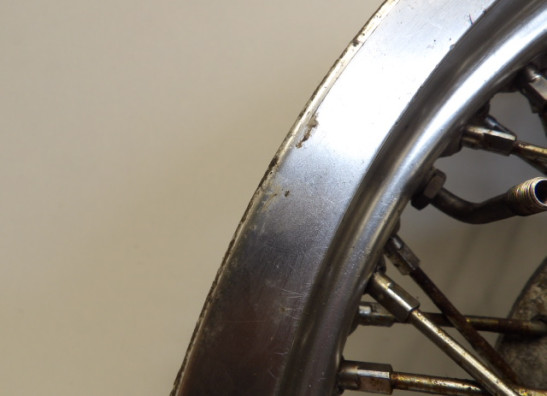 Felge hinten Suzuki VS 700 Intruder