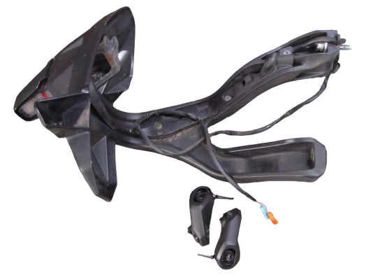 Kentekenplaathouder Honda CB 1000 R