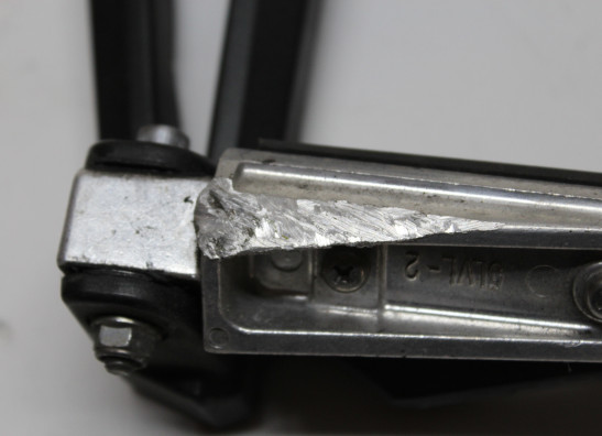 Duo voetsteun links Yamaha FZ6