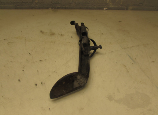 Standaard Suzuki GSX F 1100