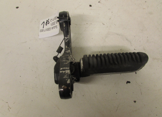 Schetsplaat links Suzuki GSX F 600