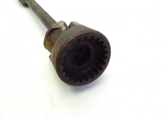 Cardan as Kawasaki VN 1500