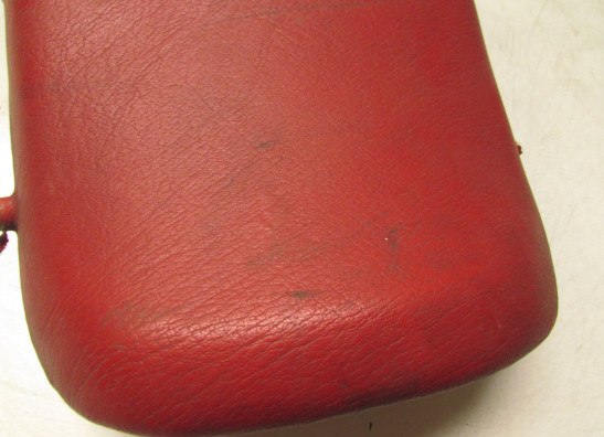 Buddy seat Suzuki GSX F 600