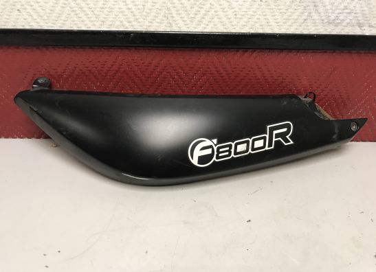 Linker achterkant BMW F 800 R