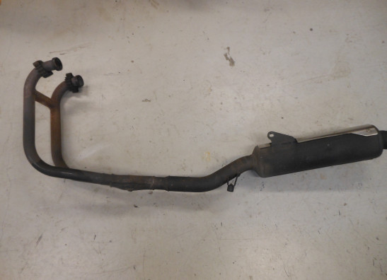 Auspuff Suzuki GS 500 F