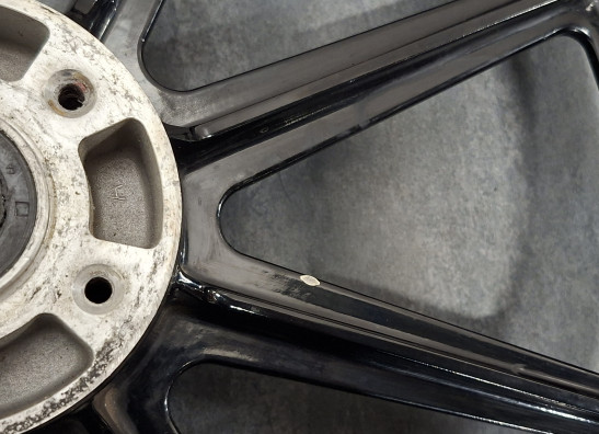 Voorvelg Harley Davidson FX Super Glide