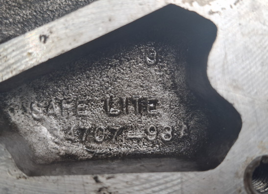 Gear box Harley Davidson FLHR Road King