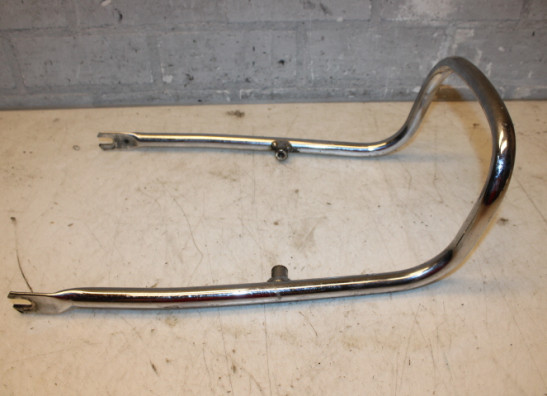 Rugsteun sissybar Kawasaki CSR 305 LTD