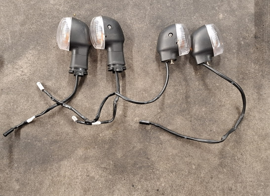 Knipperlicht Yamaha XSR 900