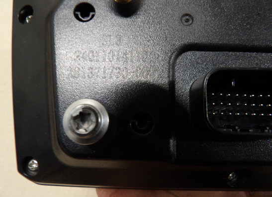 Tacho-set Voge 900 DSX