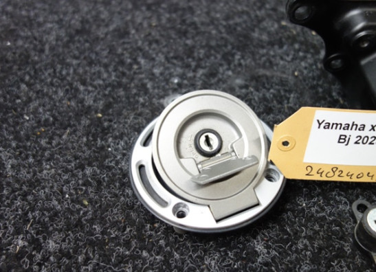 Slotenset Yamaha XSR 900