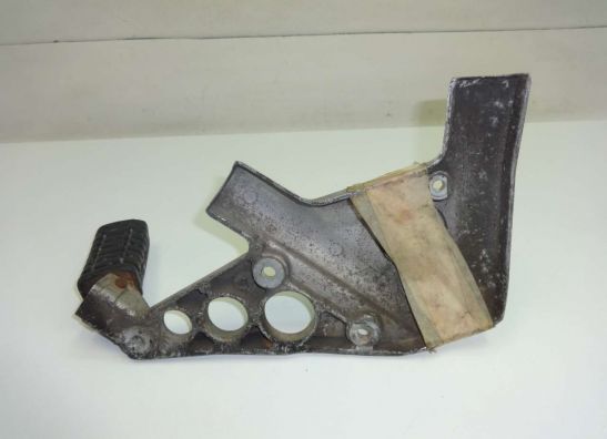 Pillion step left  Honda VT 1100