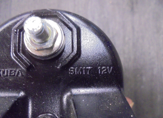 Startmotor Kawasaki 650 Vulcan S