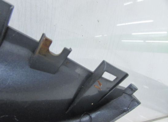 Rechter achterkant Yamaha XJ 600 Diversion