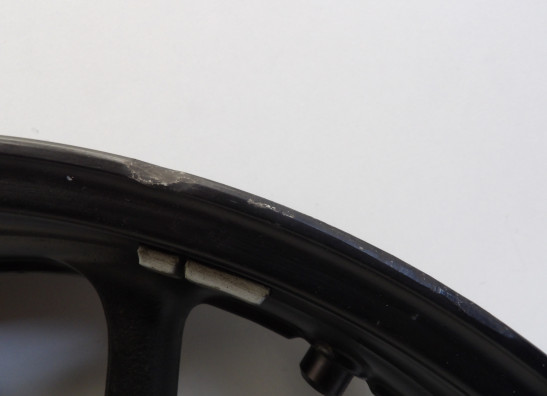 Front Wheel Yamaha FZ6