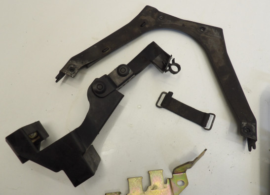 Frame - onderdelen Yamaha FZ6