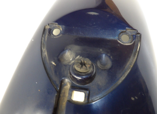 Achterspatbord Honda VT 600