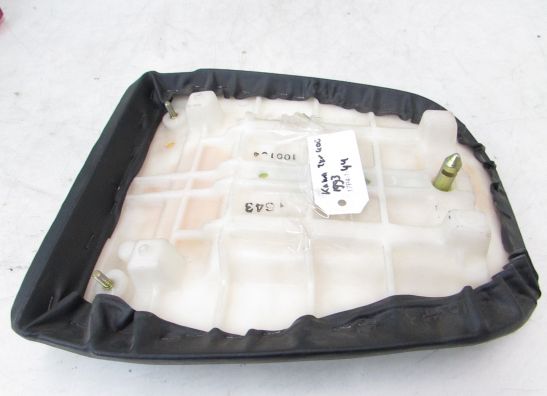 Soziussitz Kawasaki ZXR 400