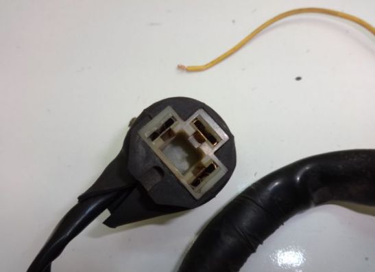 Handlebar switch assy left Honda VT 500