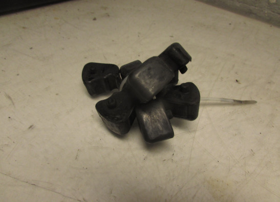 Tandwieldrager Kawasaki ZX 6 R